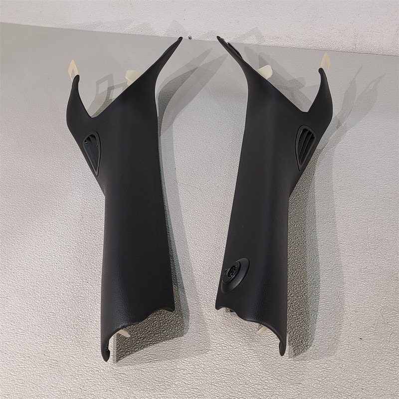 05-13 Corvette C6 Interior A Pillar Trim Oem Rh Lh With Mic Aa7479