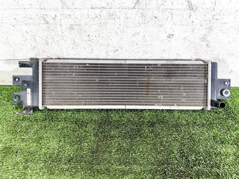 16-19 INFINITI Q50 Q60 3.0 RIGHT PASS SIDE AIR COOLER RADIATOR CORE LOWER OEM