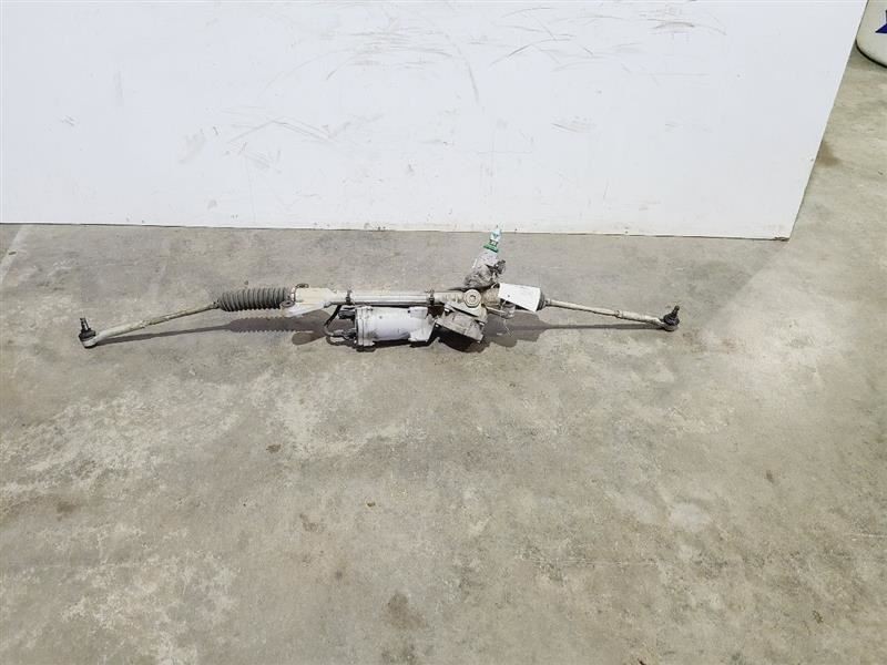 Steering Gear/Rack Power Rack And Pinion Fits 18-19 XV CROSSTREK 572911
