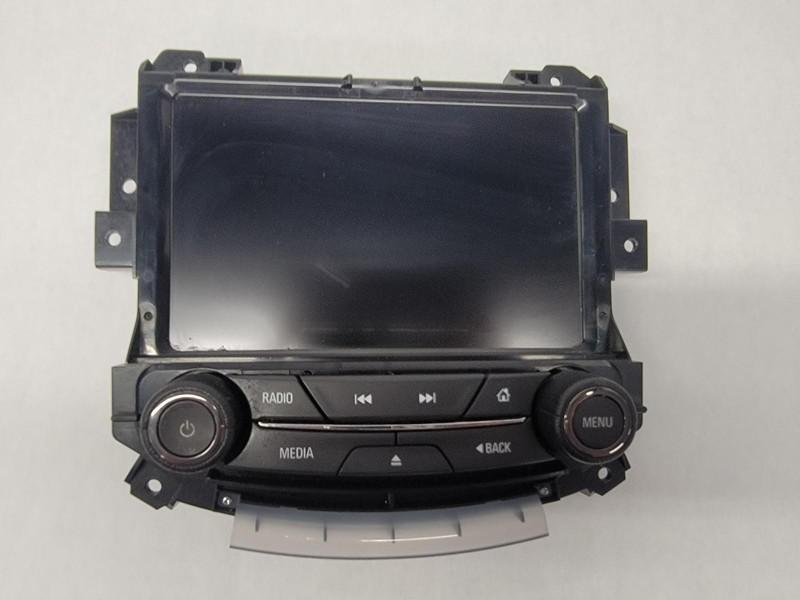 14 BUICK LACROSSE radio control panel OEM 1 Year Warranty!