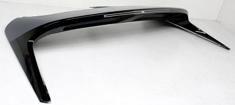 OEM Rear Spoiler For Hyundai Ioniq 5 Black Noir (NKA) 87210-GI000-NKA