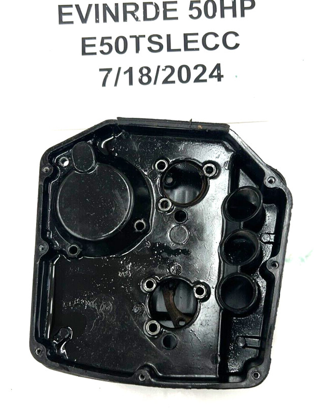 Johnson Evinrude OMC 40 48 50hp Air Box Silencer Assembly 0431994