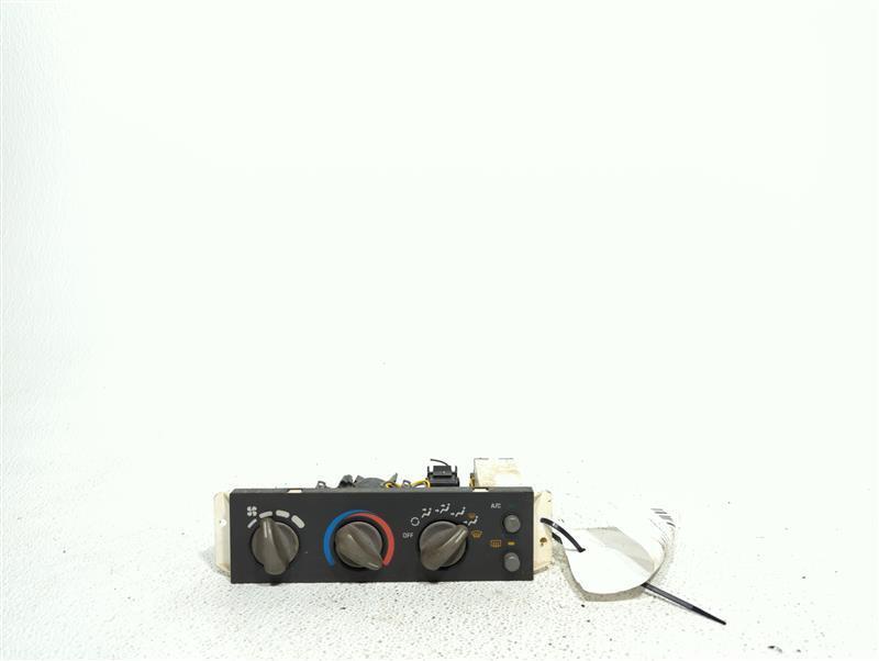 2002 Pontiac Sunfire A/C Selector Switch Temp Control OEM 655-00864