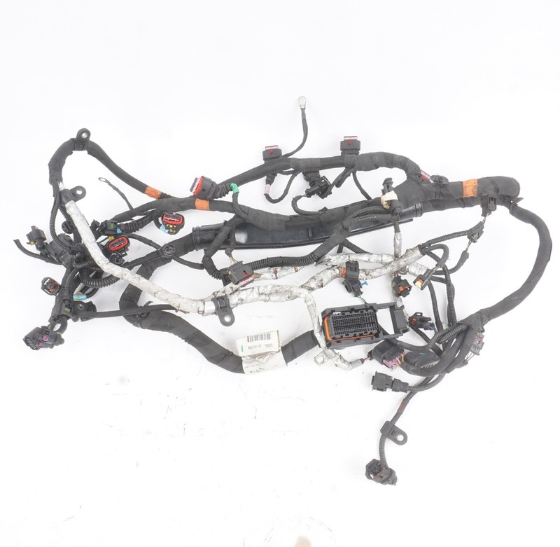 2014 - 2017 Maserati GHIBLI 3.0L Engine Bay Wire Harness OEM
