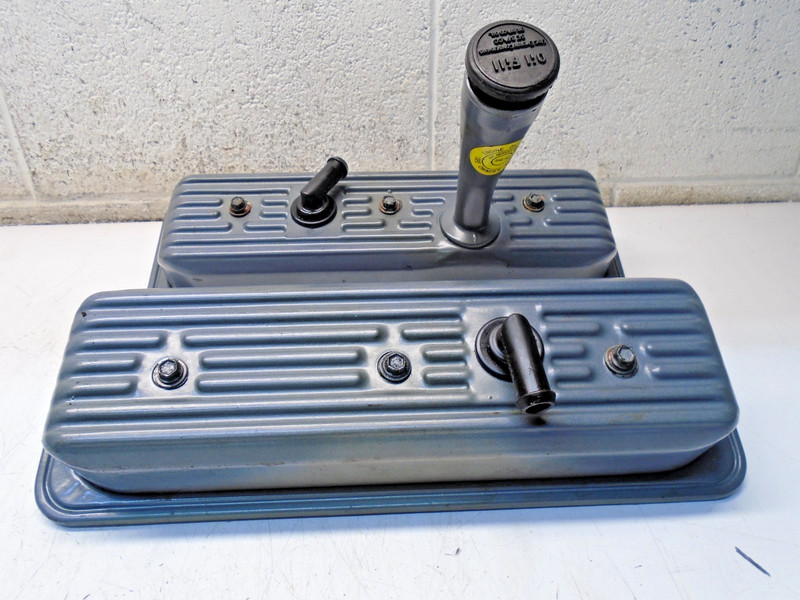 U2 Yamaha V6 4.3L Valve Rocker Cover STBD/Port YSG-14091-55-3G YSG-10046-19-36