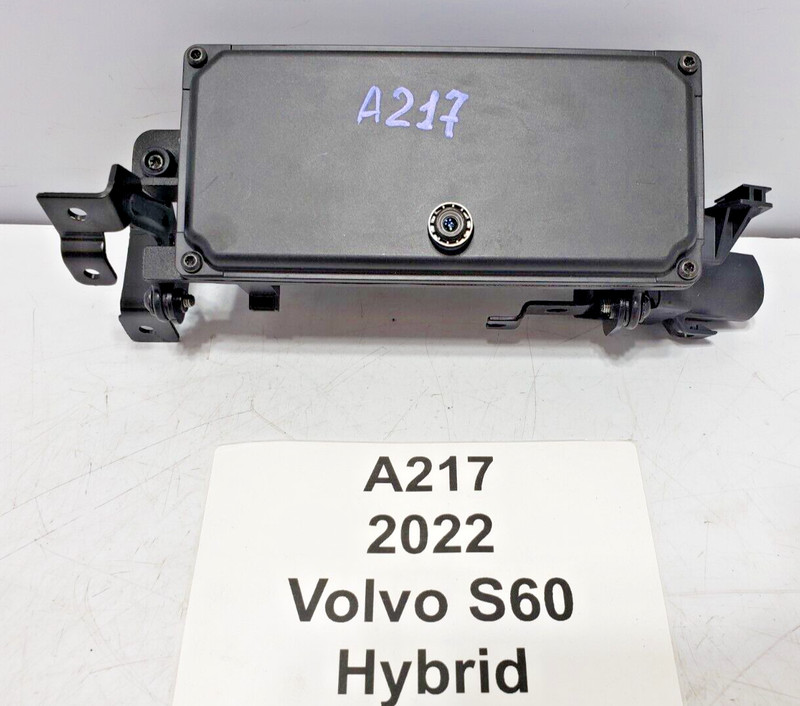 ✅ 19-22 OEM Volvo S60 Front Windshield Camera ASDM Collision Warning Sensor