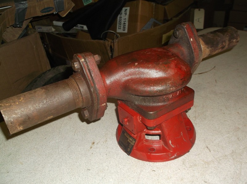 Bell & Gossett Booster Pump & Bearing Assembly L31 189163LF *FREE SHIPPING*