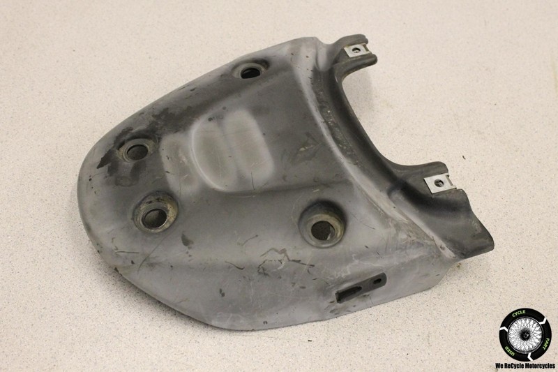 2000 Bmw F650 Funduro Center Rear Back Tail Fairing Cover Under Rack F 650 00