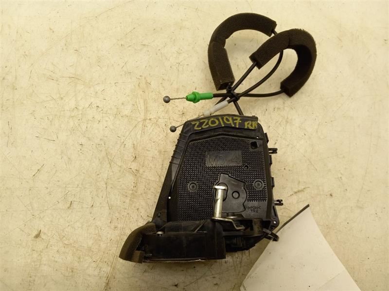 2008 LEXUS GS350 3.5L PASSENGER SIDE REAR DOOR LOCK ACTUATOR