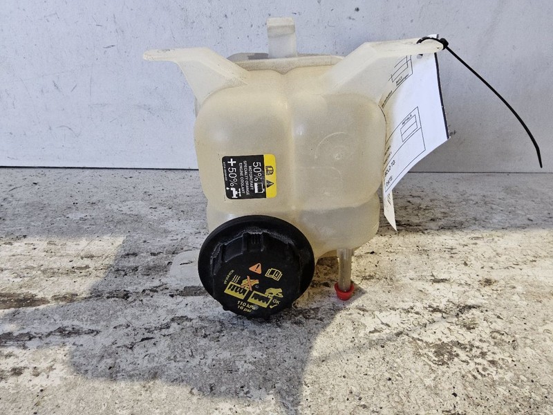 Coolant Reservoir Fits 07-15 MKX 3395162