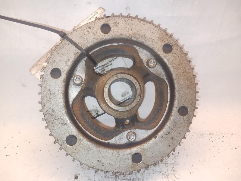 13-'22 FORD ESCAPE Harmonic Balancer crankshaft pulley 2.0L OEM 6 Month Wnty!