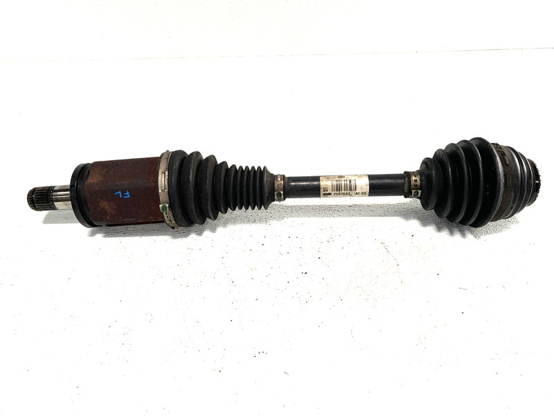 14-18 BMW 335I 340I 440I XDRIVE F30 F31 F32 FRONT LEFT OUTPUT CV AXLE OEM #A0.12