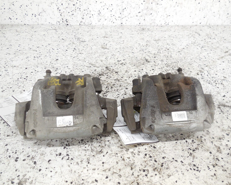 2015-2022 Ford Edge Front Brake Caliper Pair Driver Left Passenger Right OEM