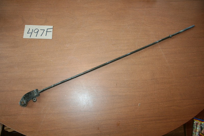 1984 Honda XL 250R Rear Brake Actuator Rod Brake Rod OEM 84 C