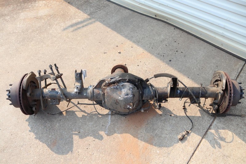 2011-2016 FORD F250 SD 4X4 SRW 6.2L REAR DIFF AXLE 3.73 RATIO NON LOCKING OEM