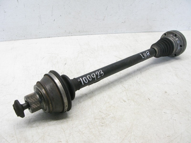 10-12 AUDI 8T S5 S4 3.0 QUATTRO REAR AXLE SHAFT OEM LEFT OR RIGHT 100923L