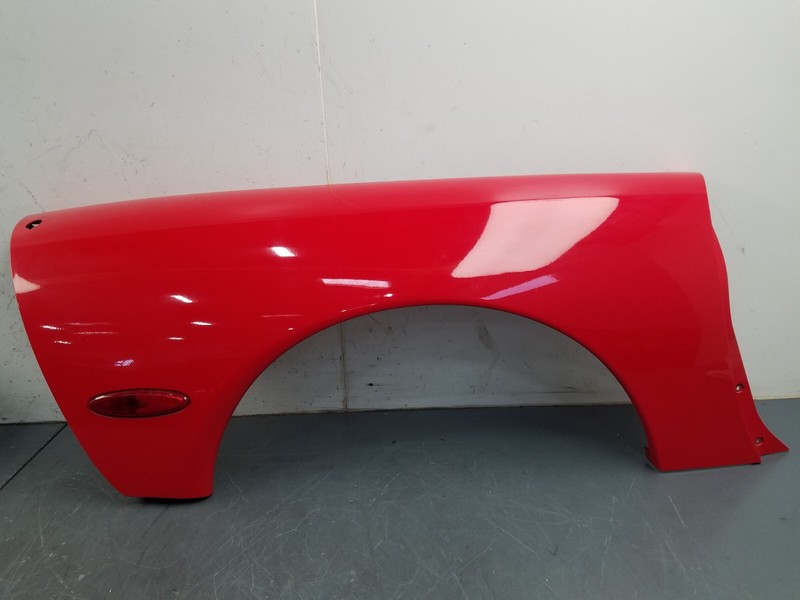 2003 Chevy Corvette C5 Z06 Right Rear Quarter Panel Fender#7545 Y3
