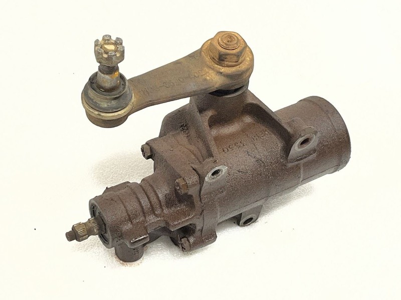 2001 2002 2003 FORD F150 STEERING GEAR BOX 4.2L GVWR 5600LBS PN96-3590-AC2