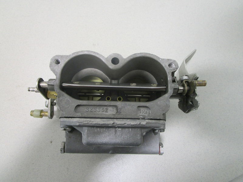 388862 OMC Upper Carburetor for Evinrude Johnson V4 115 Hp Outboard 1978-1979