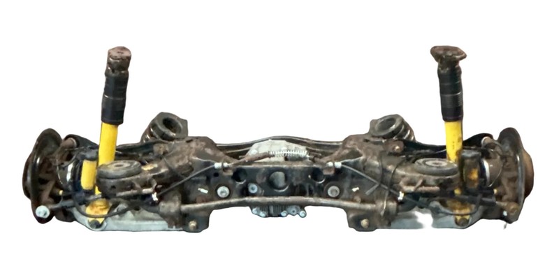 14-24 JEEP GRAND CHEROKEE SRT 6.4L OEM REAR AXLE CARRIER RATIO 3.70 DIFFERENTIAL