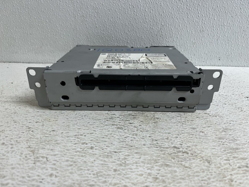 2014 BMW 320i Radio Stereo 1 DIN Disc CD Player 6512 9331212-01 Tuner AMFM Oem