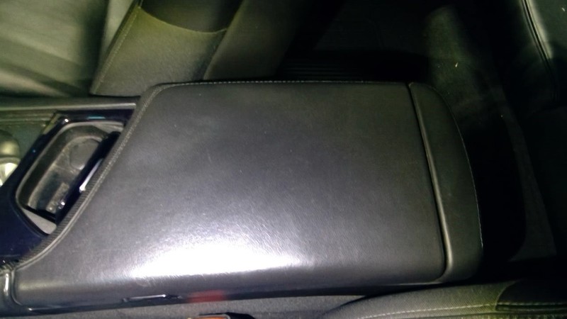 Armrest Lid Fits 18-19 CTS 1714177