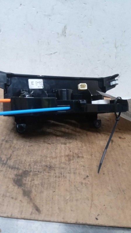 2019 MAZDA CX-3 A/C Selector Switch OEM Black 79000 Miles DH5C61190D