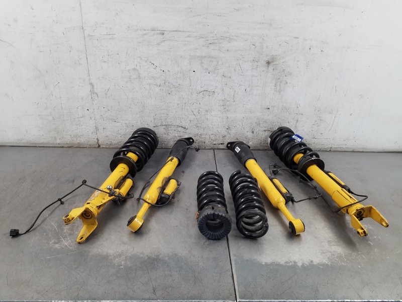 2020 Dodge Challenger SRT Hellcat Bilstein Shock Strut Spring Set#0303 C3