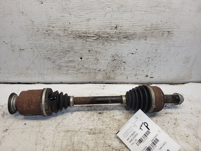 Passenger Right Axle Shaft Front Axle Outer Fits 12-14 CR-V 1687495