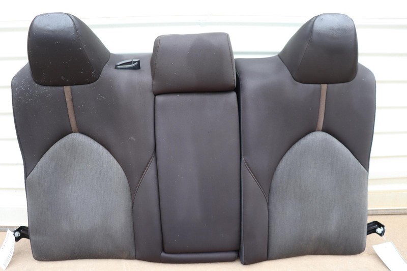 2018-2022 TOYOTA CAMRY REAR SECOND ROW UPPER BACKREST SEAT CUSHION OEM