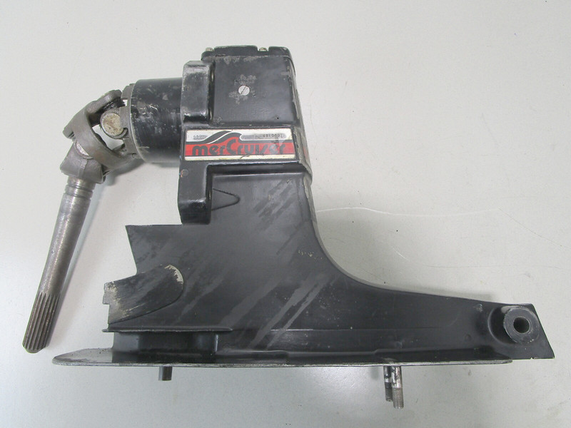 1547-9412A21 Mercury Mercruiser Upper Unit Gear Case 83-90 1.65R 5.0L 4.3L 3.7L