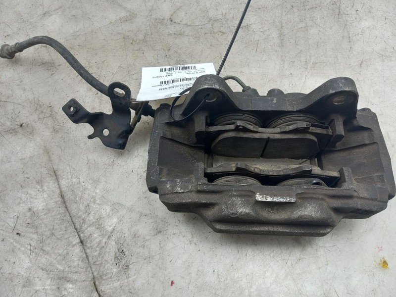 10 11 12 13 14 15 TOYOTA 4 RUNNER SR5 FRONT DRIVER LEFT BRAKE CALIPER