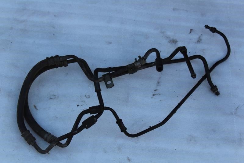 1993 1994 SUBARU LEGACY POWER STEERING HOSES LINES PAIR