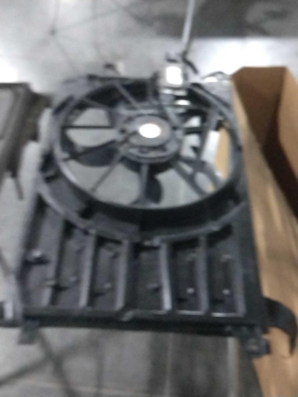 Used Engine Cooling Fan Motor fits: 2015 Ford C-maxGrade A