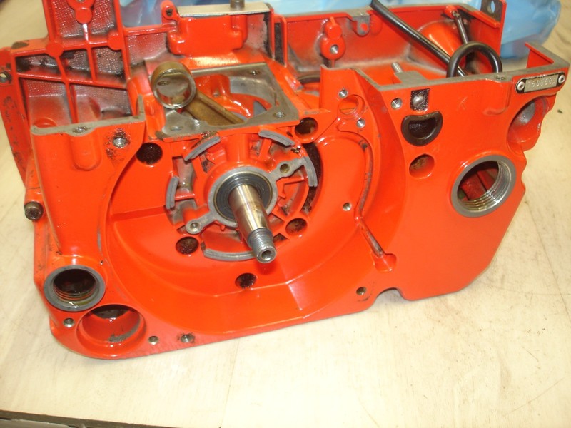 Jonsered 70e crankcaseSEE FULL DESCRIPTIONchainsaw part only #4