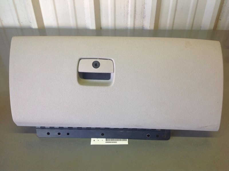 Glove Box Light Titanium Fits 2007-2009 Chevrolet Tahoe 73379