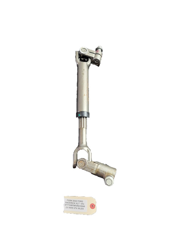 2022-2026 Ford Maverick Steering Column Lower Intermediate Shaft OEM LX6C-3C662