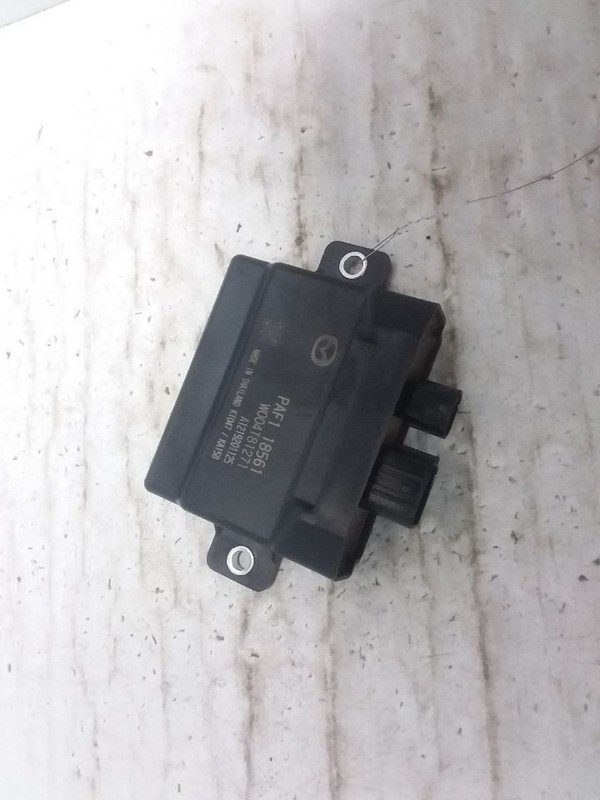 Fuel Pump Control Module Tank Mounted Fits 19-23 MAZDA 3 PAF118561
