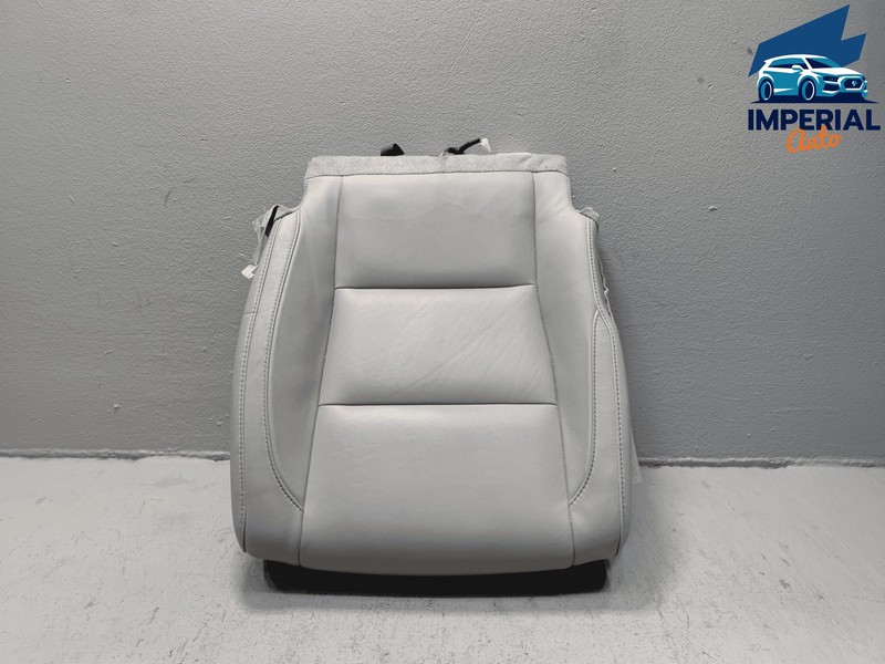 17-19 Toyota Highlander Front Right Passenger Seat Lower Cushion Cover OEM Gray