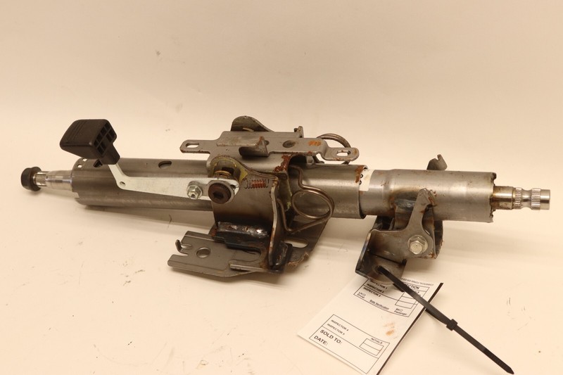 2014-2015 LEXUS IS250 SEDAN STEERING COLUMN MANUAL ADJUST CANADA MARKET OEM