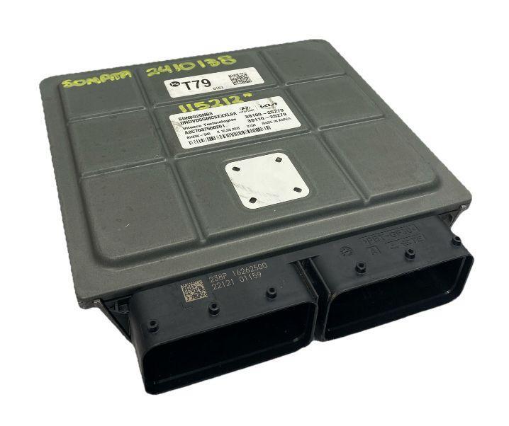 Hyundai Sonata engine control unit 2022 ecu ecm 2.5L korean built OEM 391102S279