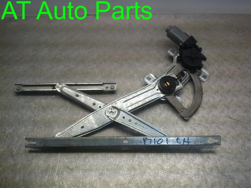 00-03 EXCURSION F250SD F350SD FRONT LEFT WINDOW REGULATOR OEM 125-02116L