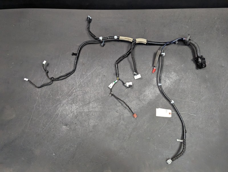 Front Left Door Wiring Harness 2023 Infiniti QX60 Sensory 24125-6SA0E 2022