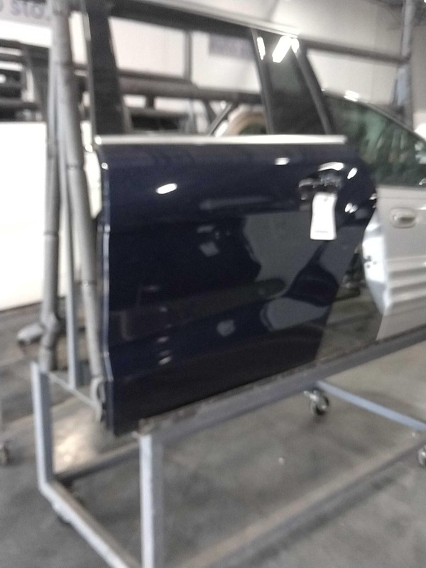 2015 Mercedes-Benz GL-Class Blue Left Rear Door 585961 137k Miles