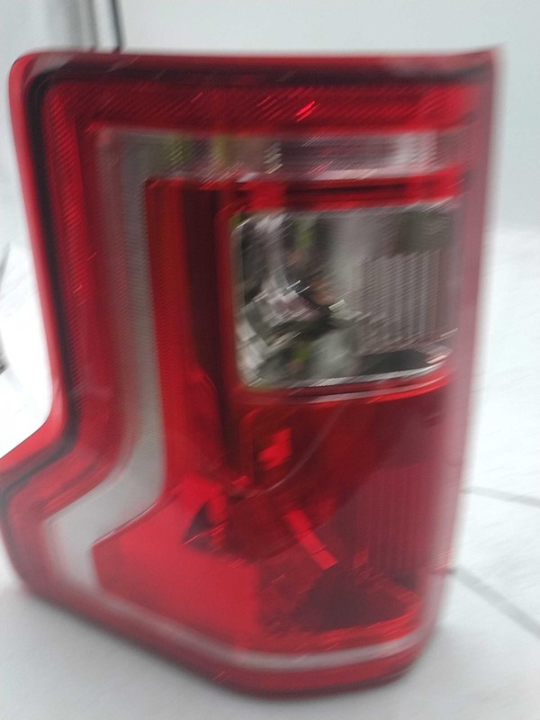 2017 Ford F150 Pickup Right Red Tail Light Assembly OEM Used 564046
