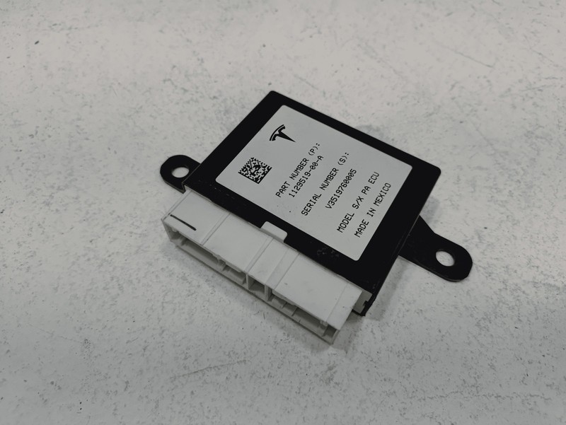 2016-2020 Tesla Model S Park Parking Distance Sensor Assist Control Module OEM
