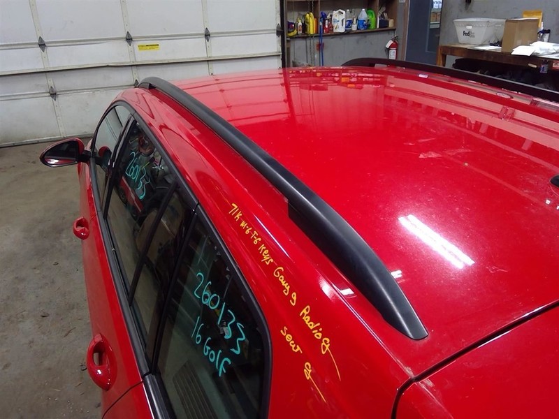 GOLF Wagon 2015-2019 Left Luggage Rack 1779916