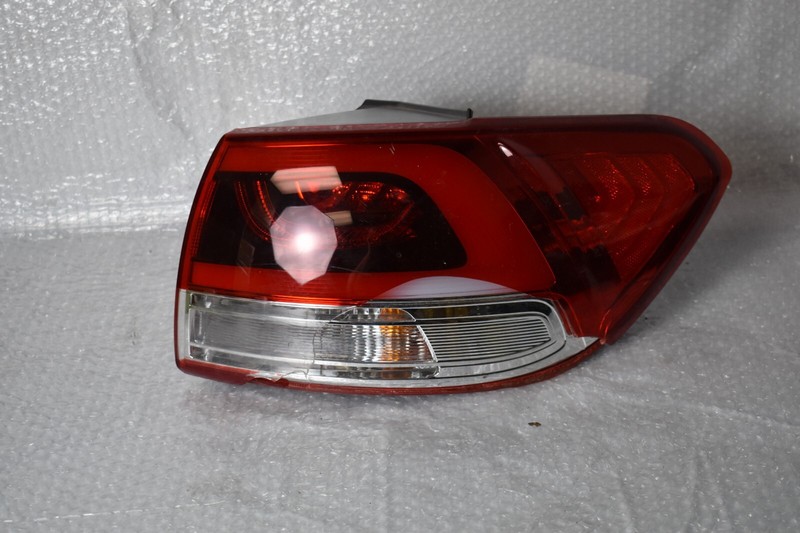 2016-2017-2018 KIA SORENTO LED Left outer Side LH Tail Light Assembly