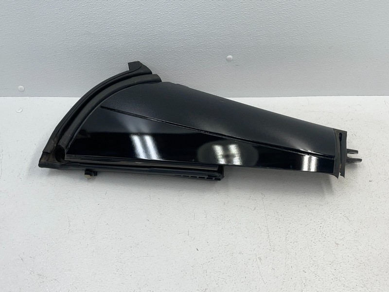2012-2016 Mercedes SLK250 Rear Left Exterior C Pillar Molding Trim 1495 OEM