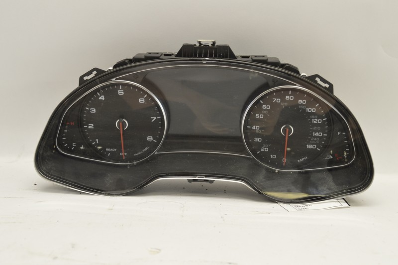 2017-2018 AUDI Q7 QUATTRO 2.0L INSTRUMENT CLUSTER GAUGE SPEEDOMETER 57K OEM